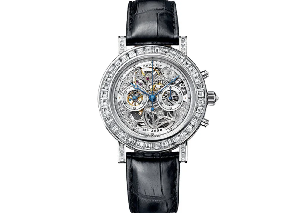 Breguet Classique 5238bb/10/9v6.dd00